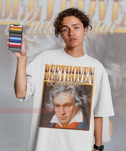 Beethoven Classical Music Pianist Shirt