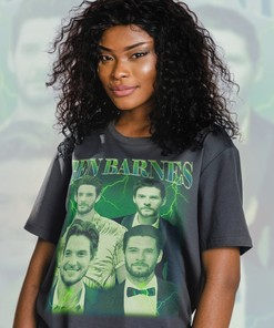 Ben Barnes Darkling Tee - Vintage 90s Movie Tshirt