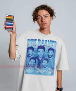 Ben Barnes Vintage 90s T-shirt - Retro Shdw Bne Movie Tee
