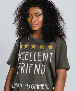 Best Friends 5 Stars Ratings Tees - Celebrate Your Friendship with These Top Rated Shirts