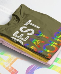 Best Gay Cousins Ever Unisex Tee - Unique Gift for LGBTQ+ and Queer People