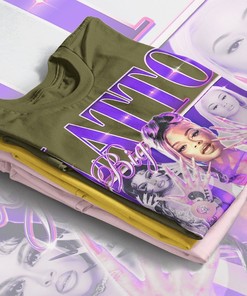 Big Latto The Biggest Tee - Vintage Alyssa Michelle Stephens Shirt