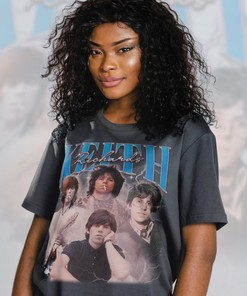 Big Time Rush Tour 2022 Tee with Forever Tour Homage