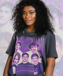 Bo Burnham Vintage Shirt, Homage Tshirt for Fans, Retro 90s Sweater, Merch Gift for Bo Burnham Fans