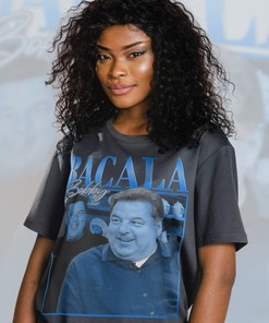 Bobby Bacala Baccalieri Vintage Shirt, La Cosa Nostra Mafia Tshirt, Wise Guy TV, American Italian Crime Family Tee