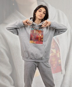 Bobby McFerrin Jazz Sweatshirt - American Folk Artist Vocalist Gift