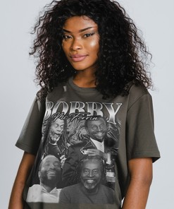 Bobby McFerrin Jazz Tee - Classic Unisex Fan Merch Shirt