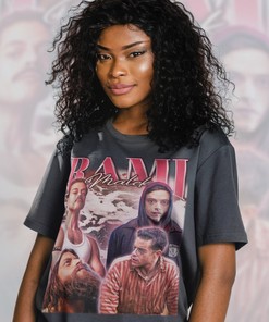 Bohemian Rhapsody Tee by Rami Malek - Vintage Fan Tshirt