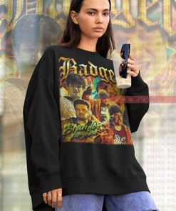 Brandon Mayhew Breaking Bad Sweatshirt, Vintage Homage Sweater, Badger Fan Tee