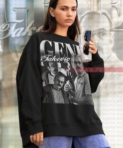 Breaking Bad Gene Takovic Sweater - Kim Wexler Vintage Sweatshirt