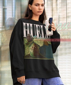 Breaking Bad Huell Babineaux Sweatshirt - Saul Goodman Tees & Bodyguard Jimmy McGill Shirt, Lavell Crawford Actor Hoodie