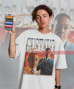 Breaking Bad Retro Hoodie - Los Pollos Salamanca Gustavo Fring Fan Gift
