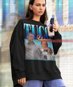 Breaking Bad Tuco Hoodie - RETRO TUCO SALAMANCA Salamanca Shirt with Mike and Saul Tee