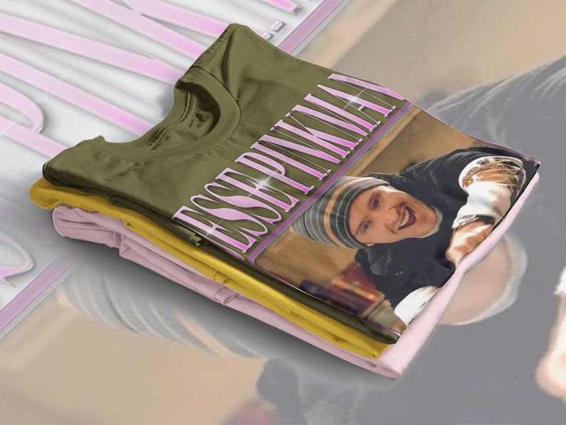 Breaking Bad and Science Inspired Jesse Pinkman Tee - Image 4