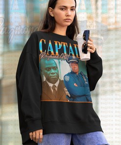 Brooklyyn 99 Captain Holt Unisex SweatShirt - Homage Fan Tees for Nine-Nine Fans
