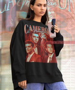 CAMERON MONAGHAN Vintage Sweatshirt, Ian Gallagher Homage Sweater, Shameless Collection