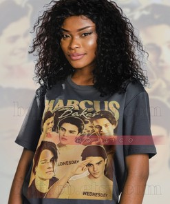 Call Out My Name Marcus Baker Fan Tshirt