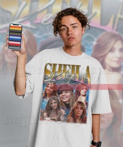 Callie Thorne Actress - Sheila Keefe Fan Shirt