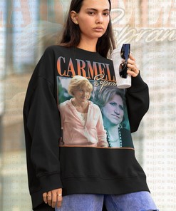 Carmela Sirco Gangster Unisex Sweatshirt - Goodfellas Sweater for Mafia Fans