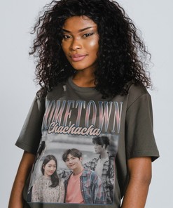 Chachacha Hometown Kim Ji-hyun Shirt