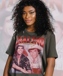 Chalino Sanchez Corrido Shirt - Vintage Mexican Music Tee