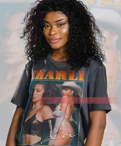 Charli XCX Boom Clap Shirt - Vintage Homage Tee for Fans