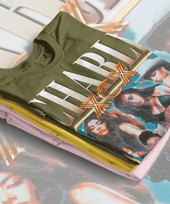 Charli XCX Fan Tee - Boom Clap Vintage Homage Merch