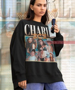 Charli Xcx TSweater - Vintage Homage Sweatshirt for Boom Clap Fans