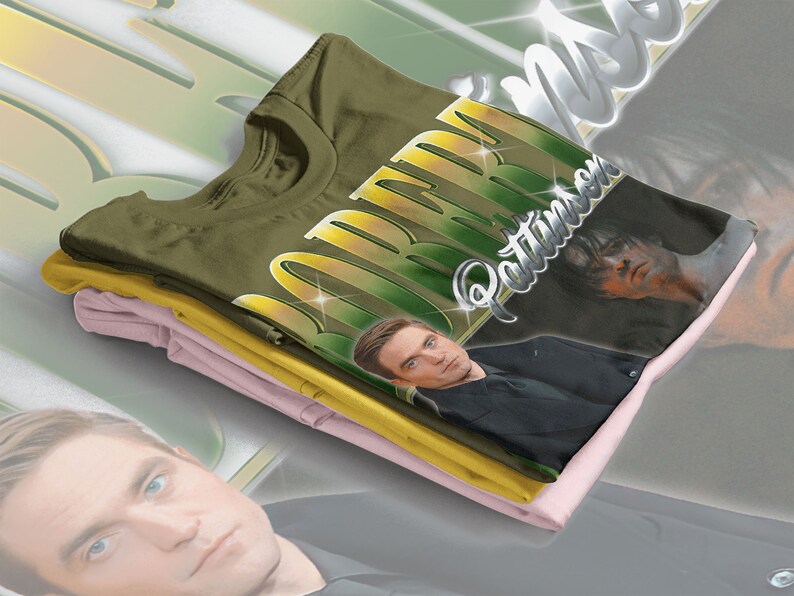 Charliee Vintage Gift Tee - Retro Unisex Robert Pattinson Shirt for Twilight Fans