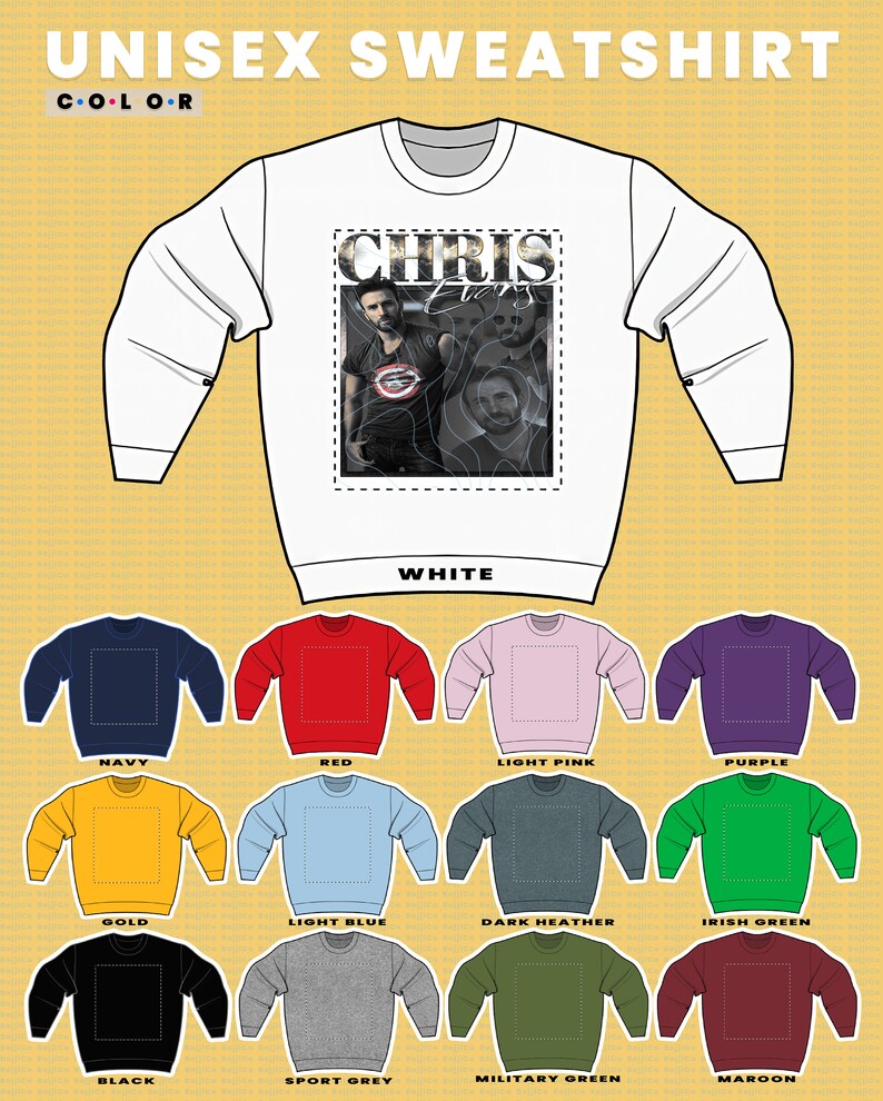Chris Evans Rap Tee Shirt - Roger Stev3 90s Tribute Sweater for Old School Fans - Image 3