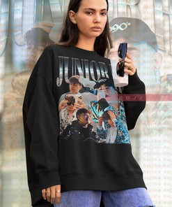 Classic Junior H Sweatshirt, Vintage Sweater, Retro Homage T-Shirt for Fans