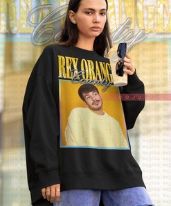 Classic Rex Orange County Tshirt - Retro Vintage Music Tee Gift for Fans