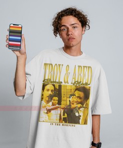 Classic Troy and Abed Shirt - American Sitcom Merch - Senor Ben Tee