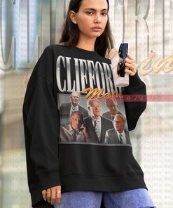 Clifford Main Homage Sweatshirt - Vintage 90s Sweater for Saul Goodman Fans