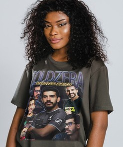 Coldzera Global Offensive Tee, 90s Retro Unisex Shirt for Fans Gift
