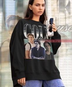 Cole Sprouse Jughead Sweatshirt - Vintage Sweater for Fans of Cody Martin