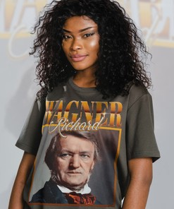Composer Classics Tee with German Artists Wagner, Handel, and Mozart - Musician Fan Gift