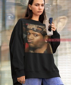 Conceited Rapper Reaction Meme Sweatshirt - Funny Shirt for Fans of the Rapper