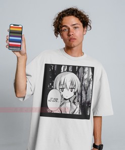 Cute Anime Lolis & Gamers Unisex Shirt, Manga Saying Apparel for Fans