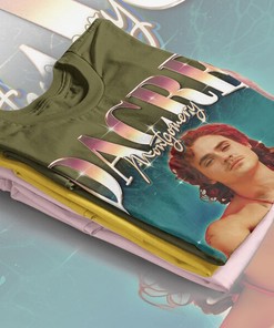 Dacre Montgomery Fan Tee - Homage T-shirt For Fans