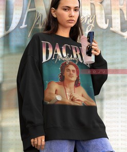 Dacre Montgomery Vintage Sweatshirt - Retro 90s Sweater for Fans