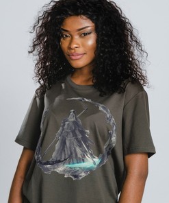 Dark Lord Bal'el Crossbreed Priscilla Shirt - Gamers Sneaky Boss Tee