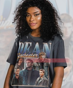 Dean and Sam Supernatural Tee - Winchester Brothers Fan T-shirt