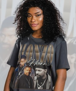 Detective Alonzo Harris Tee - Villain Fictional Character Denzel Washington Shirt