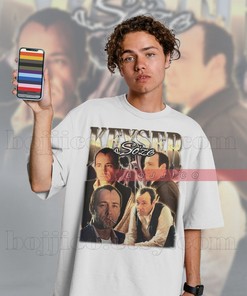 Dialysis Nurse Tee with Funny Quote and Keyser Soze Homage