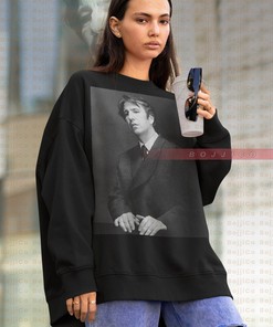 Die Hard Homage Sweatshirt - Vintage Alan Rickman Sweater for Action Movie Fans