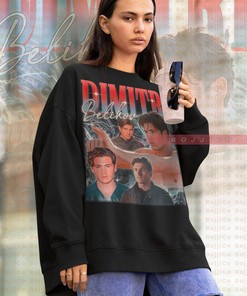 Dimitri Belikov Homage Sweatshirt, Retro 90s Sweater for Fans of Dimitri Belikov