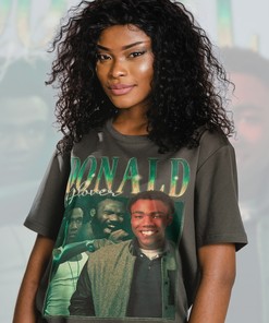 Donald Glver Troy and Abed Tee, American Sitcom Homage Shirt for Fans of 90s Retro Comedy