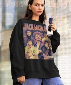 Doobie Style 90s Shirt - Jack Harlow Rapper Hip Hop ft. Industry Baby Sweater, Homage Hangout Sweatshirt
