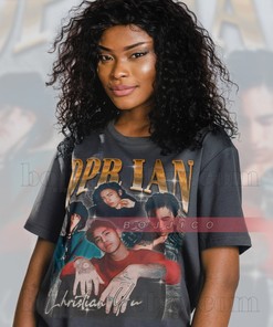 Dpr Ian Vintage Shirt - Homage Tshirt for Fans of Kpop Artist Christian Yu